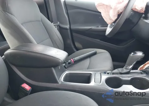 2018 Chevrolet Cruze Lt Auto из США, поврежденный, VIN 1G1BE5SM9J7119299